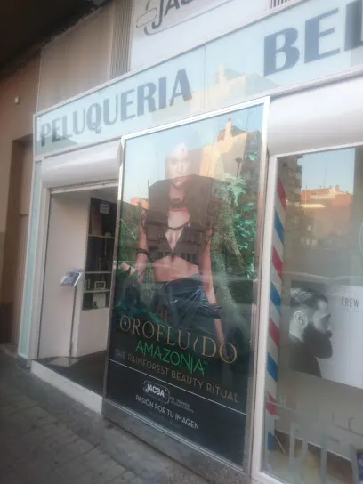 Jacsa peluqueria zaragoza sector san jose