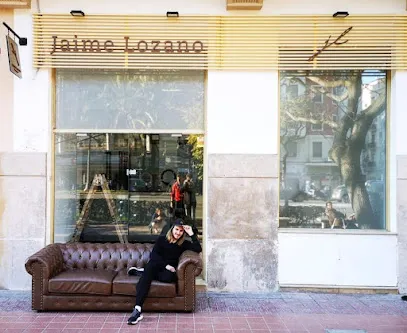 Jaime Lozano Perruquers