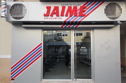 Jaime Peluqueros