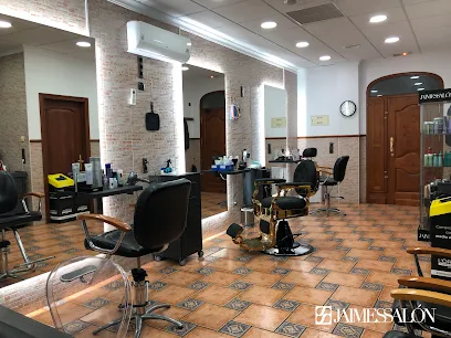 Jaimes Salón peluquería & Barbería en Enguera