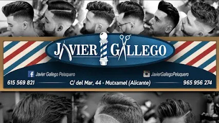 Javier Gallego Peluqueria Masculina ~ Barbershop