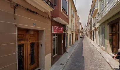 Javier Peluqueros