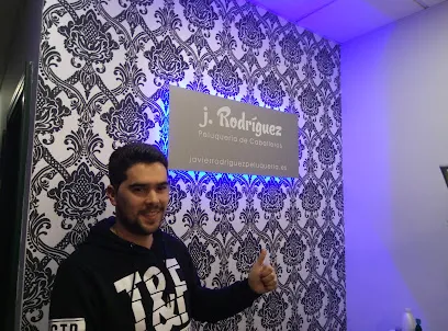 Javier Rodríguez Peluquería