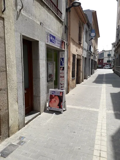 Jazz perruqueria i cosmetica
