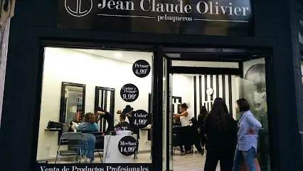 Jean Claude Olivier Peluqueros