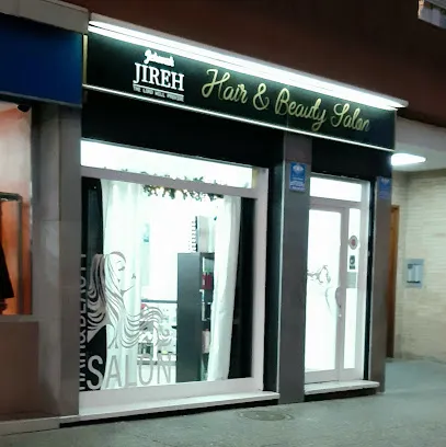 Jehová jireh.. HAIR & BEAUTY SALÓN