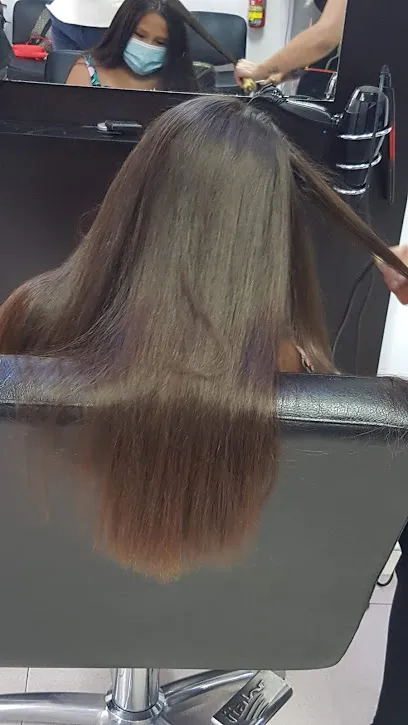 JEINY peluquerías
