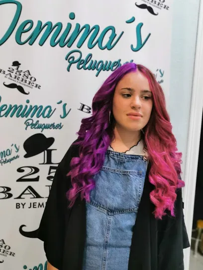 Jemima's Peluqueros