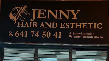 Jenny Hair and Esthetic