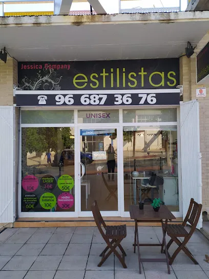 Jessica Company Estilistas