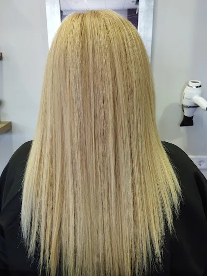 Jessica Crespo peluquería