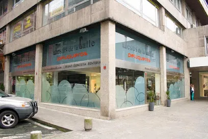 Jesús de la Calle