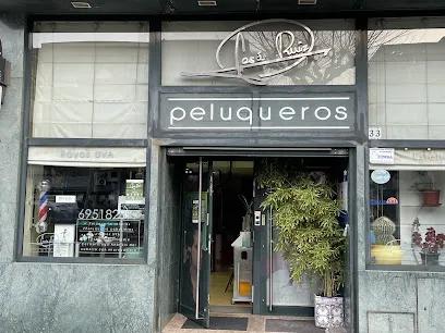 Jesús Ruiz Peluqueros
