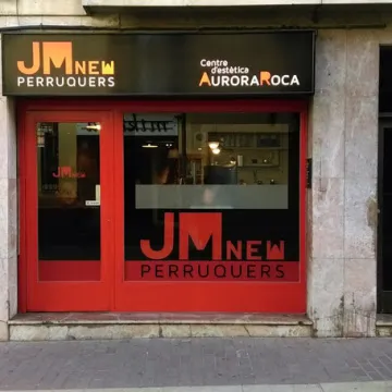 Jmnew Perruquers