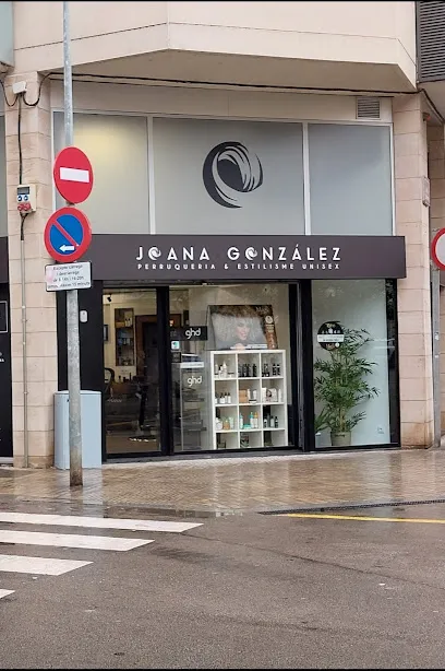 Joana González - Estilista Unisex