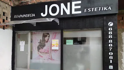 Jone Ileapaindegia eta Zintzilik