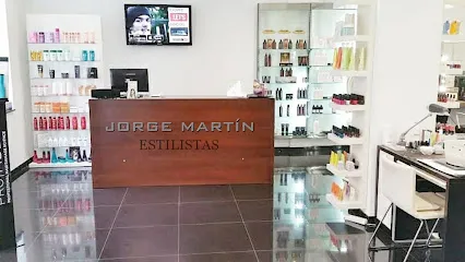 Jorge Martín , Peluquería y Estética.