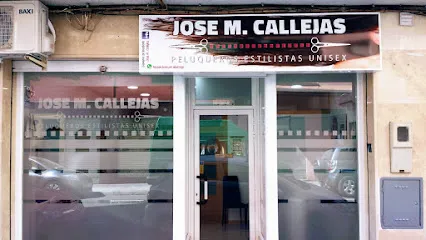 JOSE M. CALLEJAS | PELUQUEROS -ESTILISTAS-UNISEX