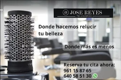 Jose Reyes Peluqueros