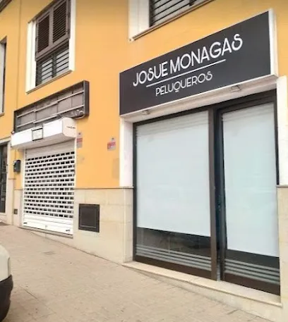 Josué Monagas peluqueros