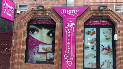 Juany Uñas y Estética