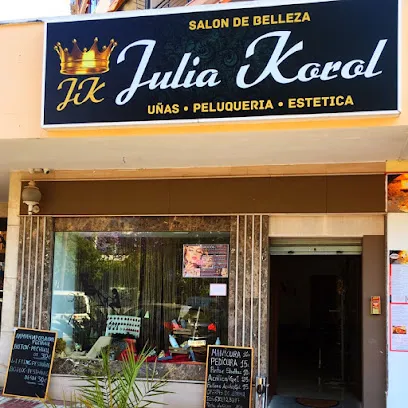 Julia Korol Salon de Belleza
