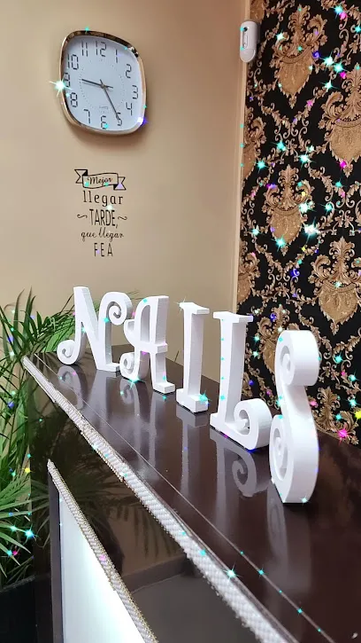 Kaila Nails Desing