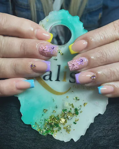 Kaliste Nails Spa30