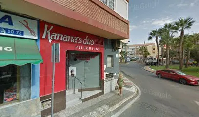 Kananas Düo Peluqueros