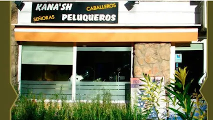 Kana'sh Peluqueros