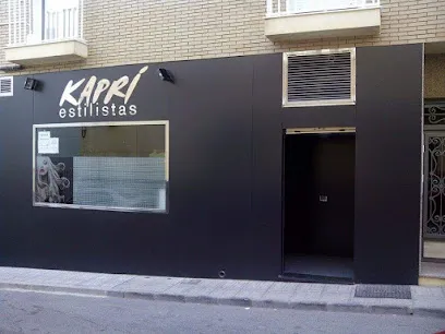 KAPRÍ ESTILISTAS Balanegra