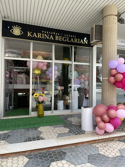 Karina Beglarian Calafell