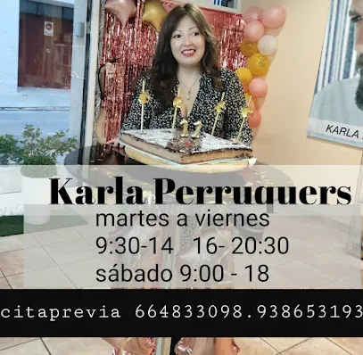 KARLA peluqueros