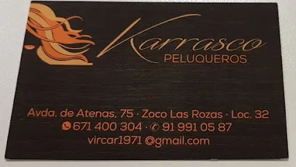 Karrasco Peluqueros