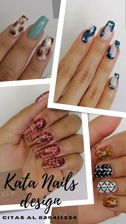 Kata Nails Design