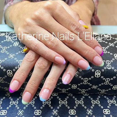 Katherine Nails L'Eliana