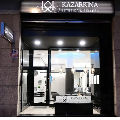 Kazarkina