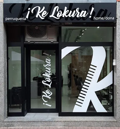 Ke Lokura Perruqueria