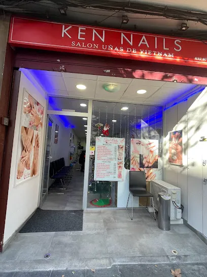 Ken Nails