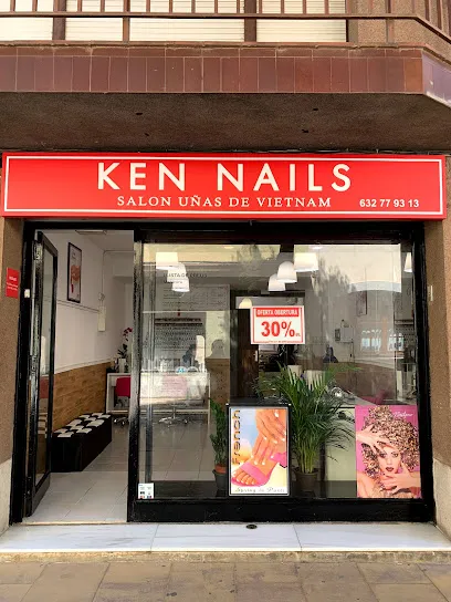 Ken Nails