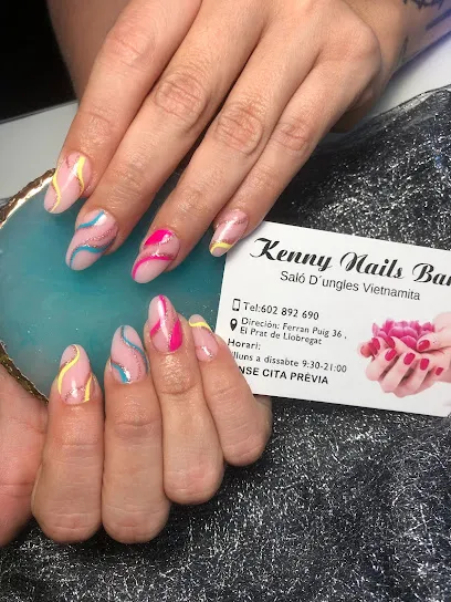 Kenny Nails Bar