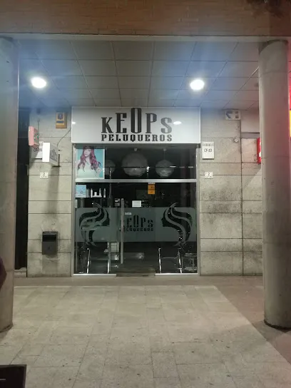 KEOPS Peluqueros