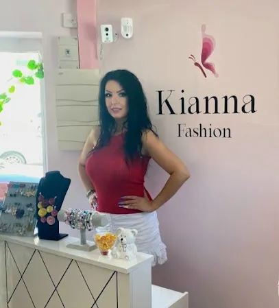 Kianna fashion