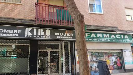 KIBO PELUQUEROS SSR