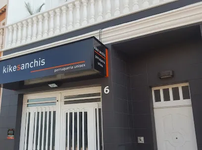 Kike Sanchís peluqueria