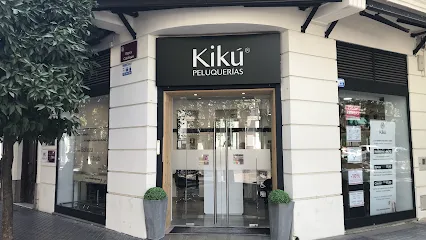 Kikú Peluquerías | Reyes Católicos