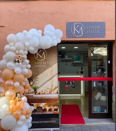 KM Centro de Estética avanzada.