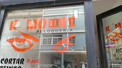 K'Monas peluquería