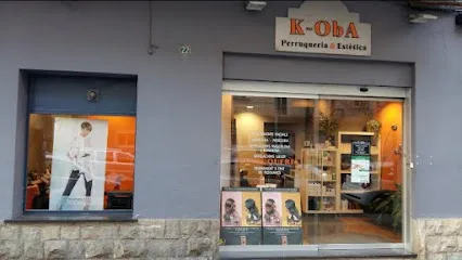 K-OBA perruqueria i estètica