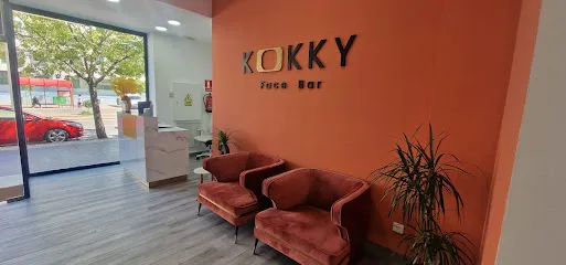 Kokky Face Bar
